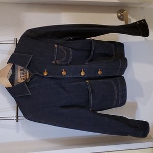 True Religion jean jacket